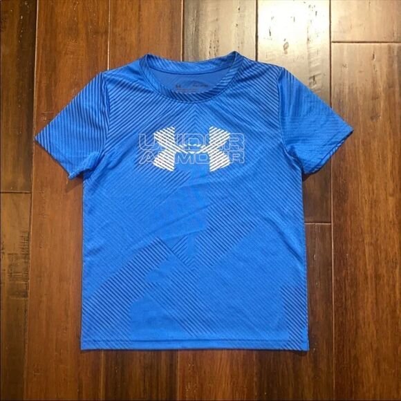 Under Armour Boys Shirt  - Picture 1 of 4